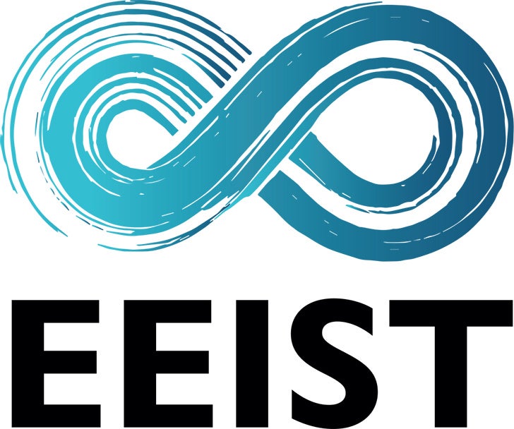 EEIST logo.