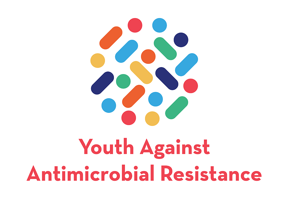 The Youth Against Antimicrobial Resistance logo.