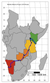 Malaria project route map.