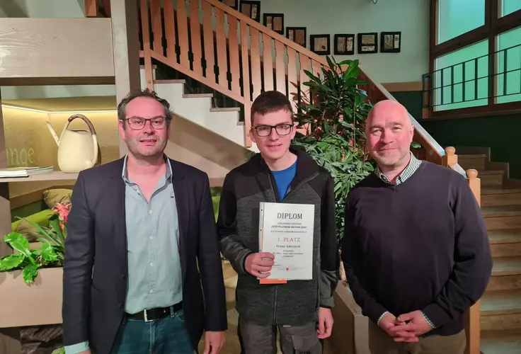 Prämierung Politische Bildung. Prämierung Politische Bildung.