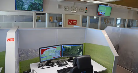 Landesnotrufzentrale