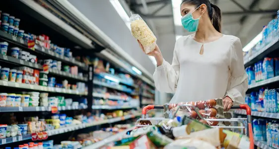 Notfallvorsorge und Notvorrat