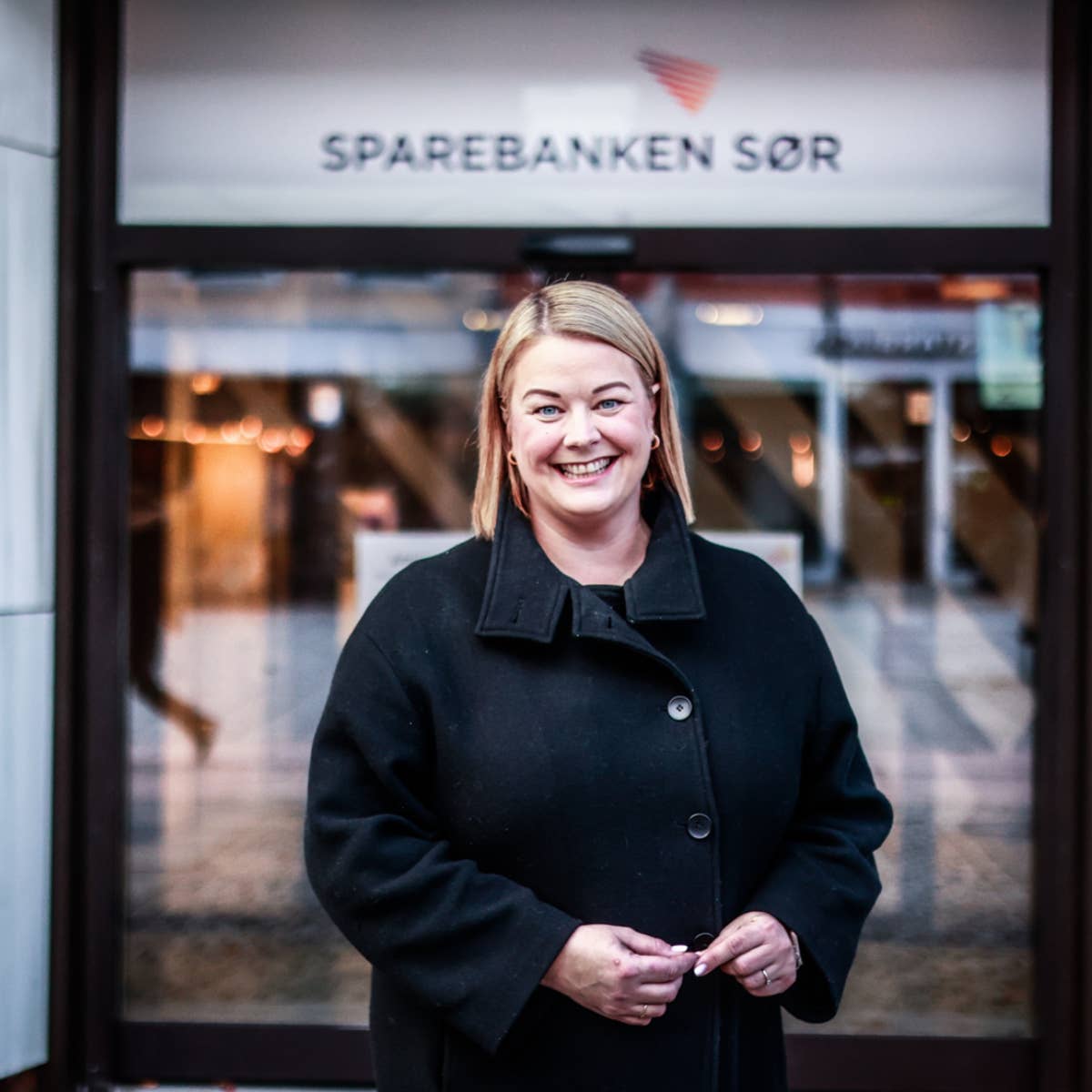 Eva Kvelland, Konserndirektør marked og kommunikasjon i Sparebanken Sør - Min marketinghverdag