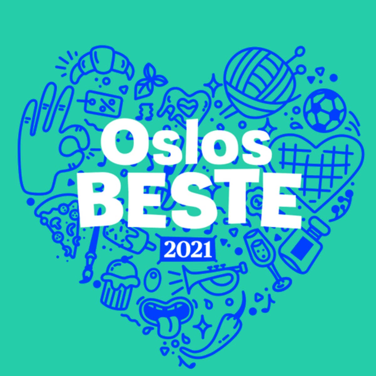 Smart, digital utendørs sikret synlighet og suksess for Oslos Beste