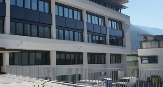 TFO Schlanders: Erweiterung