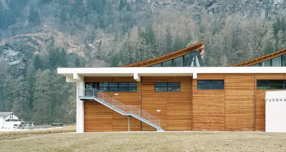 Sand in Taufers: Erweiterung LeWiT