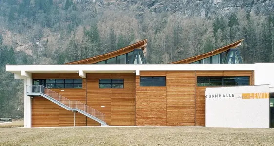 Sand in Taufers: Erweiterung LeWiT