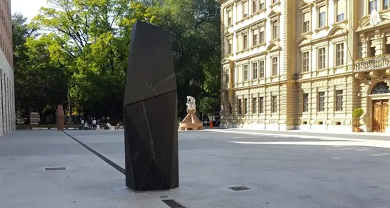 Neugestaltung Silvius-Magnago-Platz