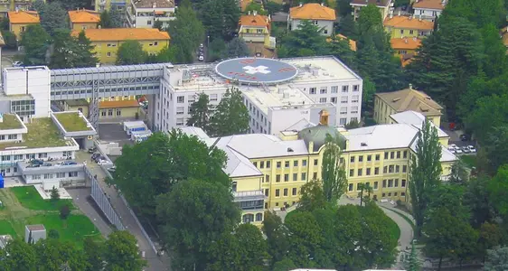 Meran: Rehabilitationszentrum