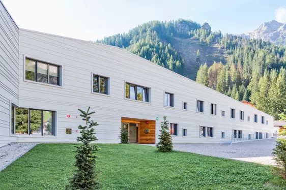 Wohngebäude (Fotograf: Paolo Tenaglia)