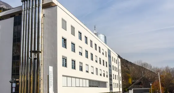 Schlanders: Krankenhaus Umbau Bettentrakt