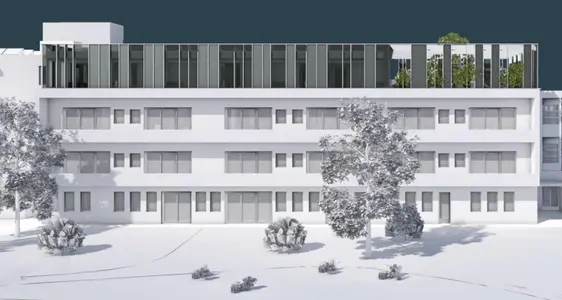 Bozen: Umbau und Erweiterung des Landeskleinkinderheims IPAI