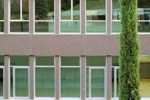 Ansicht Norden (Fotograf: René Riller)