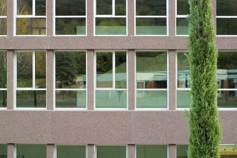 Ansicht Norden (Fotograf: René Riller)