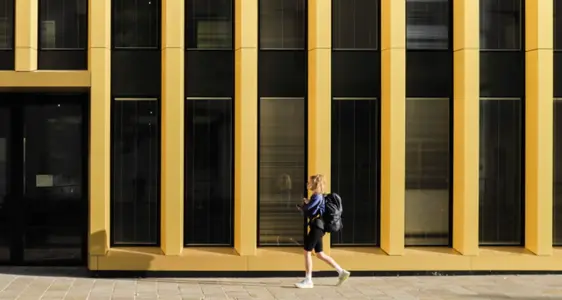 Landhaus für die Abteilung Personal