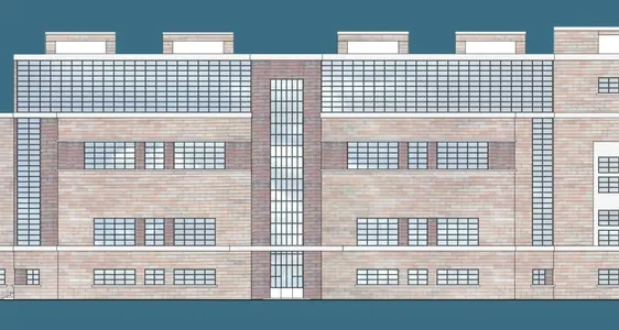 Sanierung Ex-Alumix-Gebäude