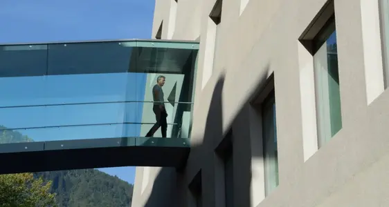 Erweiterung Landesberufsschule Savoy