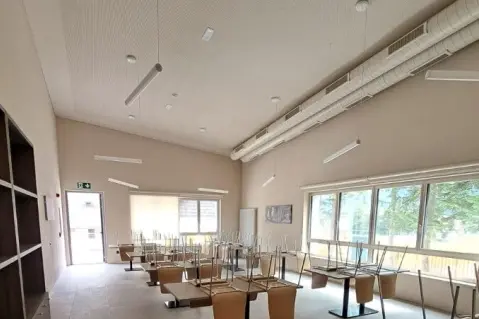 Speisesaal (Fotograf: Paolo Tenaglia)