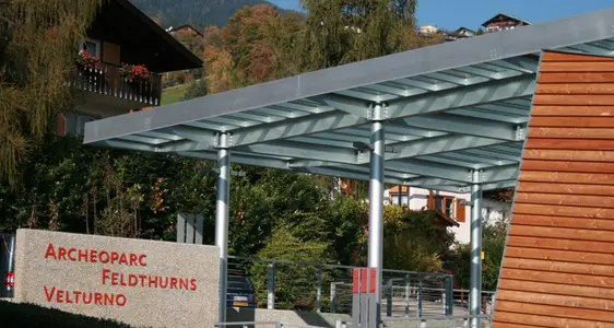 Feldthurns: Archeoparc