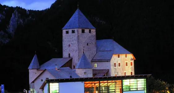 St. Martin in Thurn: Ladinisches Museum