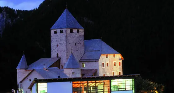 St. Martin in Thurn: Ladinisches Museum