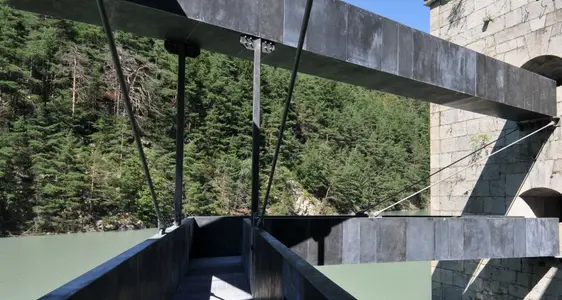 Franzensfeste: Festung