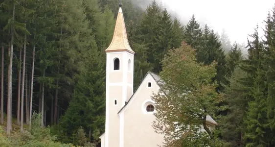 Villanders: Restaurierung der Knappenkirche St. Anna