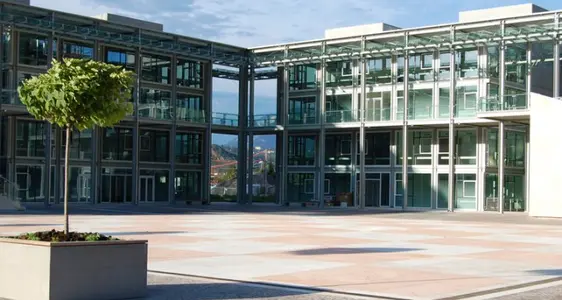 Abgeschlossene Bauprojekte