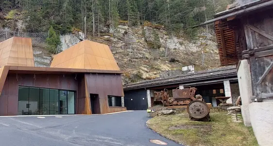 Prettau: Landesbergbaumuseum