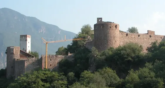 Schloss Sigmundskron: Restaurierung