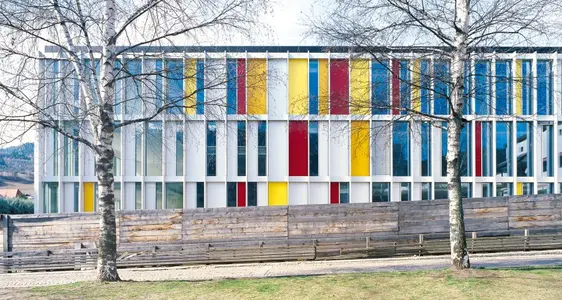 Pädagogisches Gymnasium J. Gasser