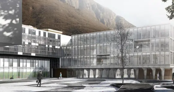 Sprengelsitz Bozen-Oberau-Haslach-Zone Rosenbach