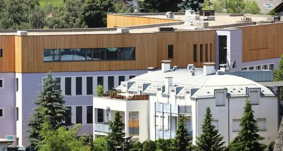 Sterzing: Schulzentrum