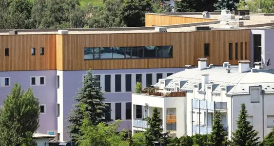 Sterzing: Schulzentrum