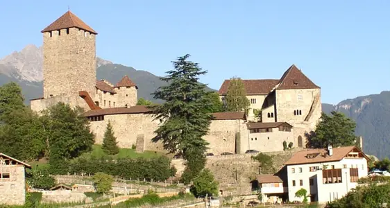 Schloss Tirol: Ausbau Landesmuseum