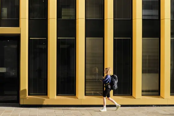 Zugangszone (Photo: Paolo Tenaglia)