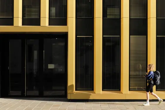 Zugangszone (Photo: Paolo Tenaglia)