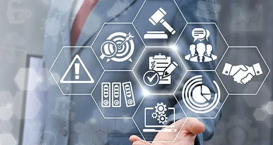 Dienste und Vordrucke