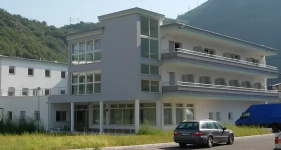 Ausländerheim (Ex - Saetta)