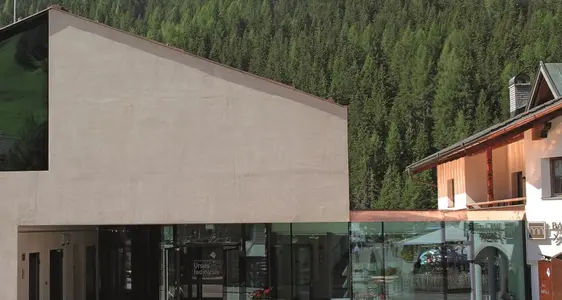 St. Kassian: Museum Ladin Ursus Ladinicus