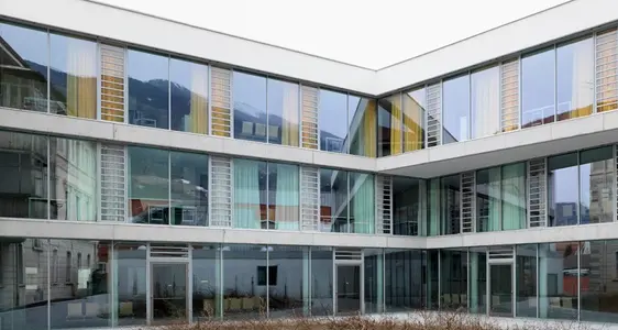 Brixen: Gesundheits- und Sozialsprengel Neubau
