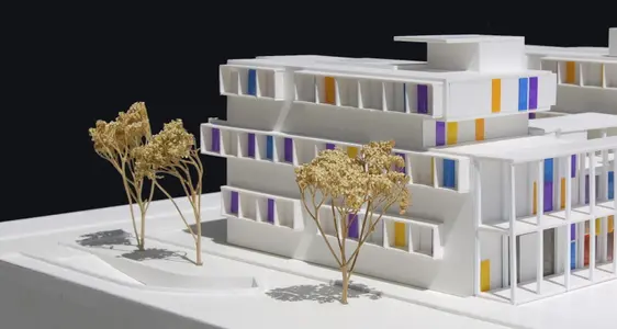 Bozen: Studentenwohnheim