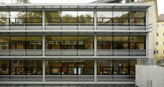 Pädagogisches Gymnasium Ursulinen