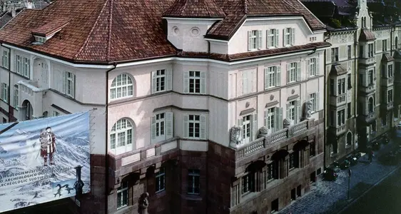 Bozen: Südtiroler Archäologiemuseum