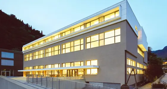 Fachoberschule Peter Anich