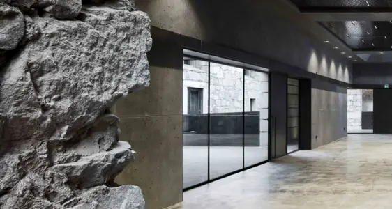 Franzensfeste: BBT-Infopoint