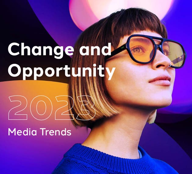 dentsu Media Trends 2023