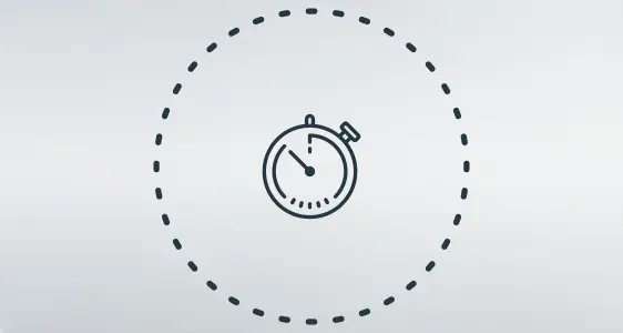 Verfahren vereinfachen