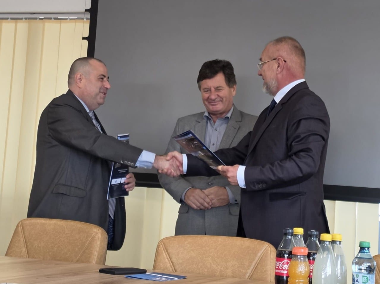 Curtici-Arad Free Zone and Railport Arad strenghten the collaboration to develop the CURTICI LOGISTICS and INDUSTRIAL HUB