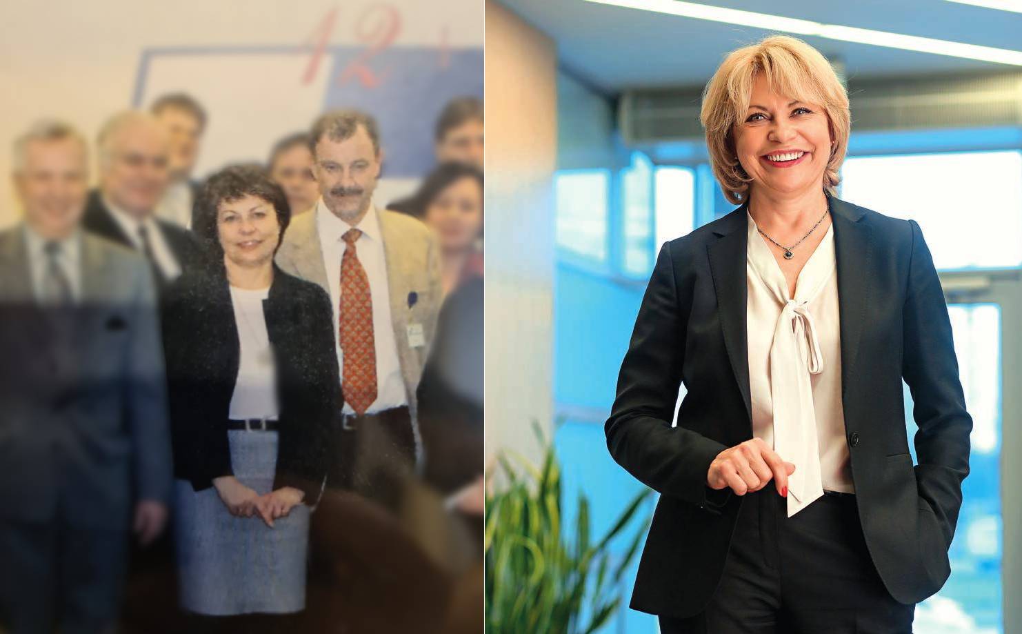 Congratulation on 25th work anniversary